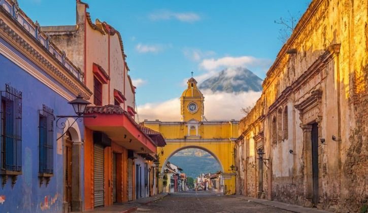 Mexico, Belize and Guatemala - 15 Days