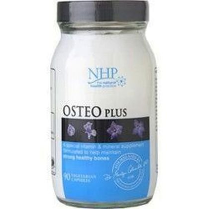 Natural Health Practice Osteo Support - 90 Capsules