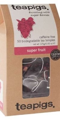 TEAPIGS SUPER FRUIT FRUIT TEA