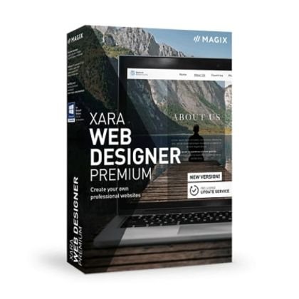 Xara Web Designer Premium