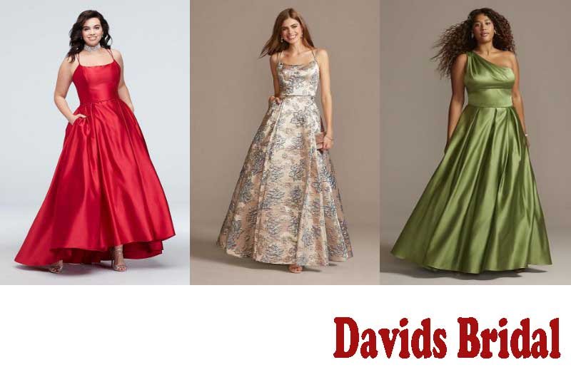 11 Best Selling Long Prom Dresses from Davids Bridal