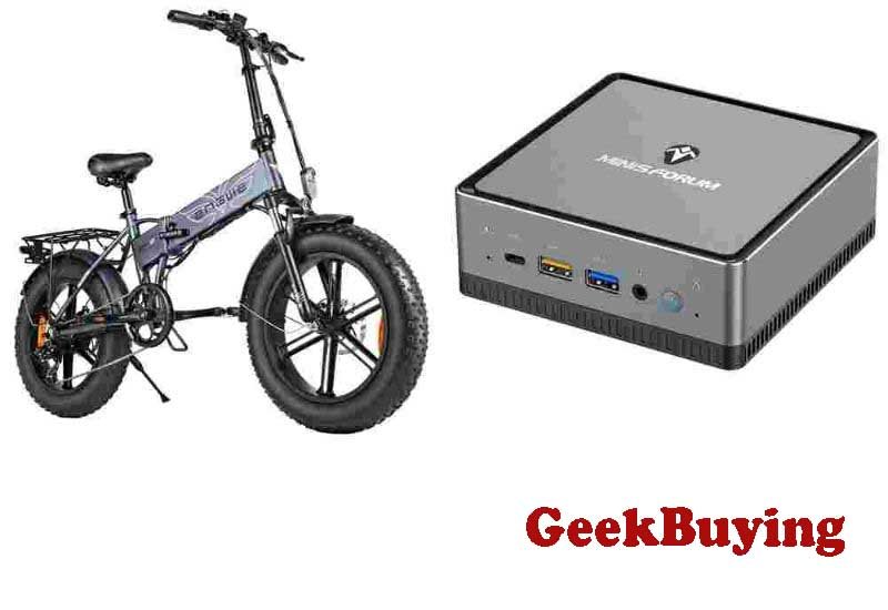 13 Best Selling Products of Week 2102 from Geekbuying