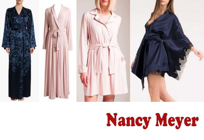 14 Best Selling Robes from Nancy Meyer