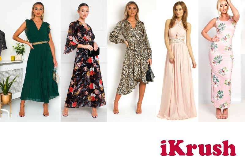 17 Best Selling Maxi Dresses from iKrush