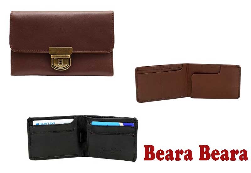 6 Awesome Wallets from Beara Beara