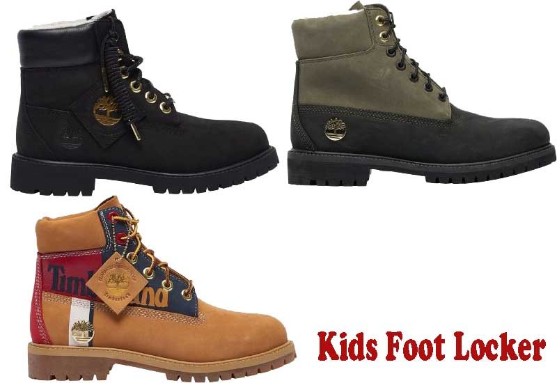 6 Best Selling Timberland Boys Boots KidsFootLocker