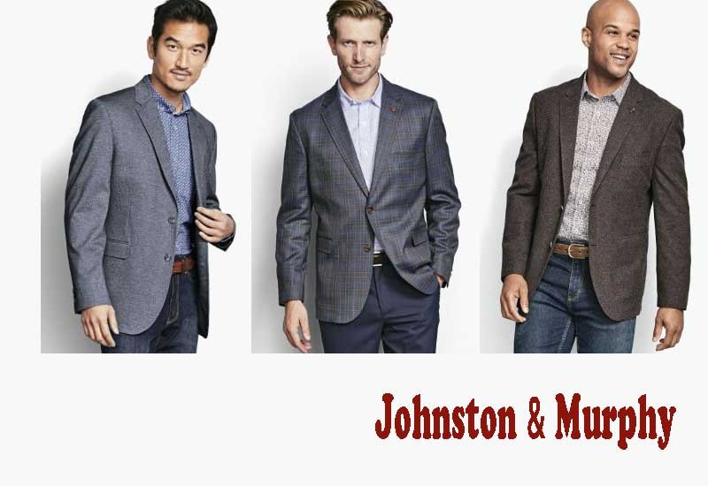 9 Best Selling Mens Blazers from Johnston Murphy