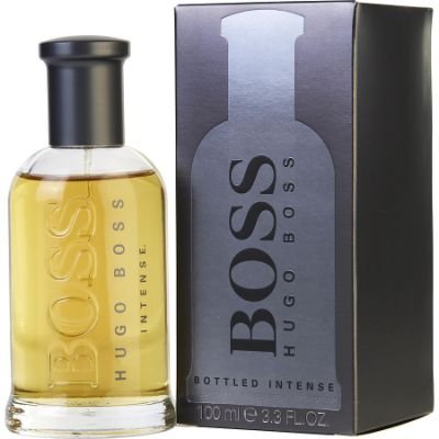 Boss Bottled Intense men Eau De Parfum Spray