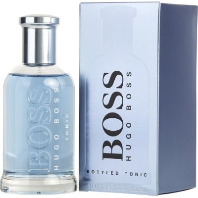 Boss Bottled Tonic men Eau De Toilette Spray