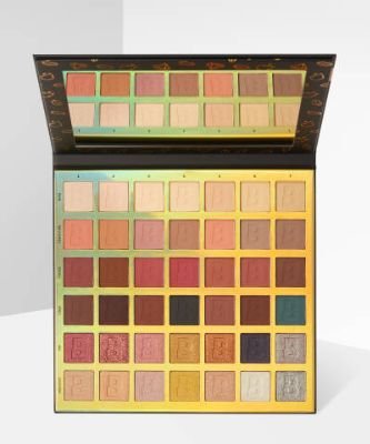 EVOLVE 42 COLOUR EYESHADOW PALETTE