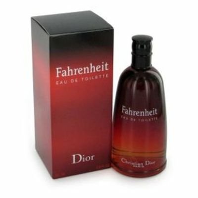 Fahrenheit Cologne for Men by Christian Dior 3.4 oz Spray