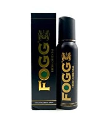 Fogg Fresh Oriental Black Series For Men, 150ml
