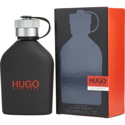 Hugo Just Different men Eau De Toilette Spray