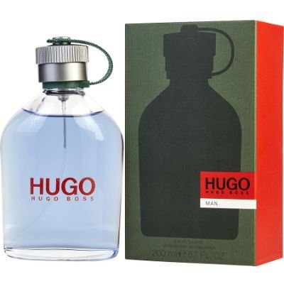 Hugo men Eau De Toilette Spray