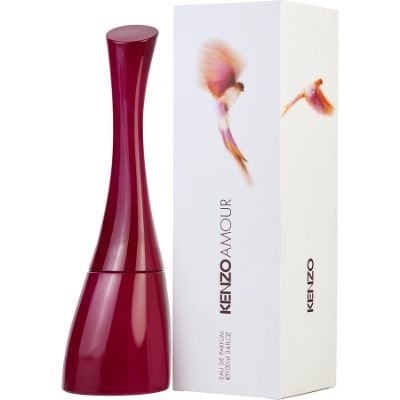 Kenzo Amour women Eau De Parfum Spray (Fuchsia Edition)