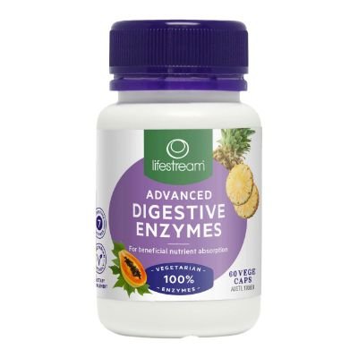 LIFESTREAM - Advanced Digestive Enzymes