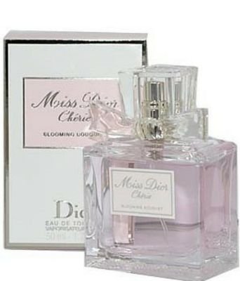 Miss Dior Cherie Blooming Bouquet by Christian Dior for Women 3.4 oz Edt Spray