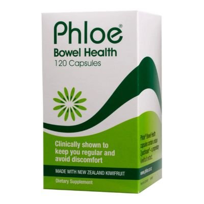 PHLOE - Bowel Health Vegecaps