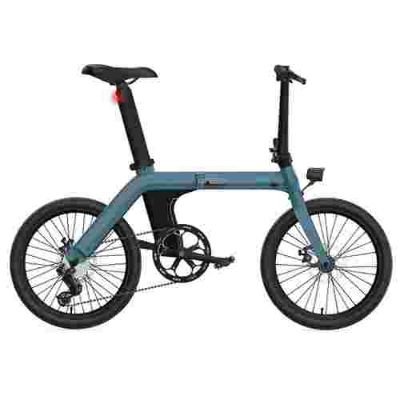 PL Stock $909.99 for FIIDO D11 Folding Electric Bicycle