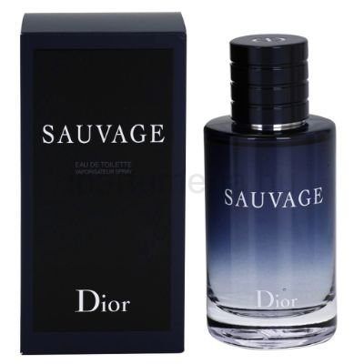 Sauvage By Dior for Men by Christian Dior 3.4 oz Edt Spray