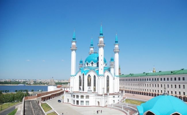 Sightseeing tour of Kazan with a visit to the Kazan Kremlin No. 1900