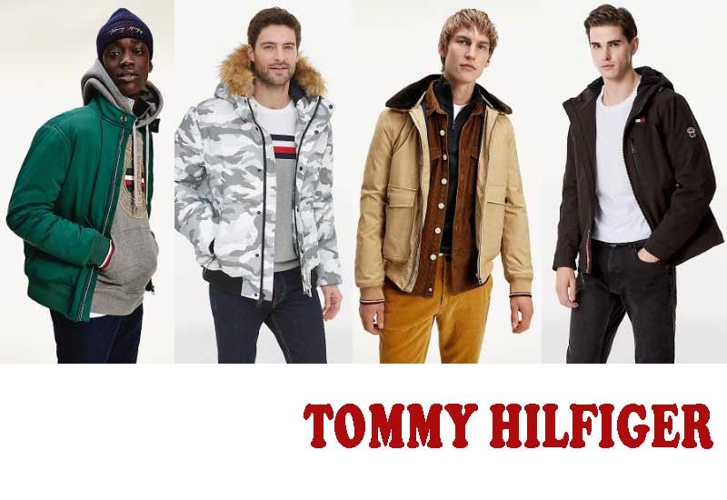10 Best Selling Mens Jackets from TOMMY HILFIGER