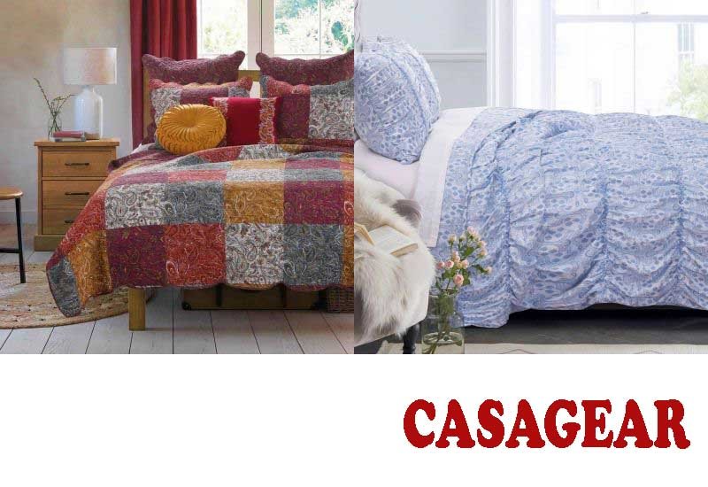11 Best Selling King Size Quilts from CASAGEAR