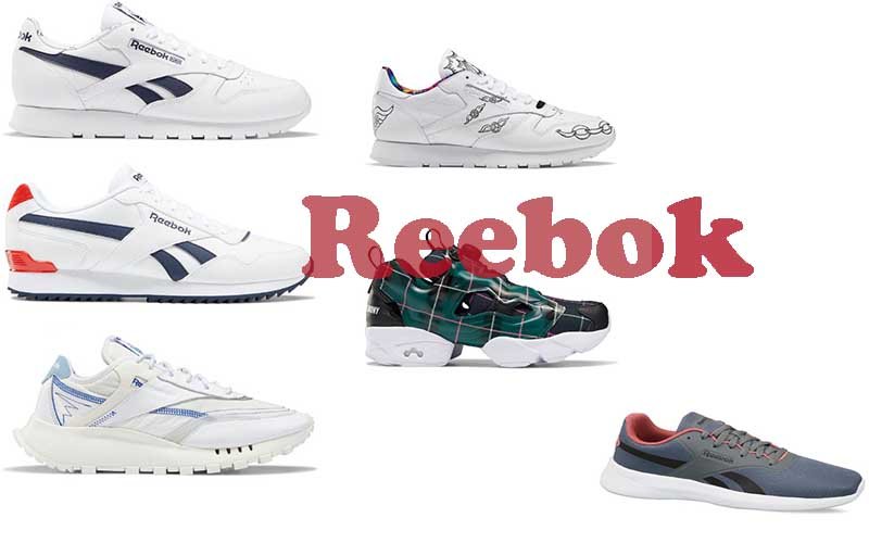 13 Best Selling Mens Running Shoes from Reebok