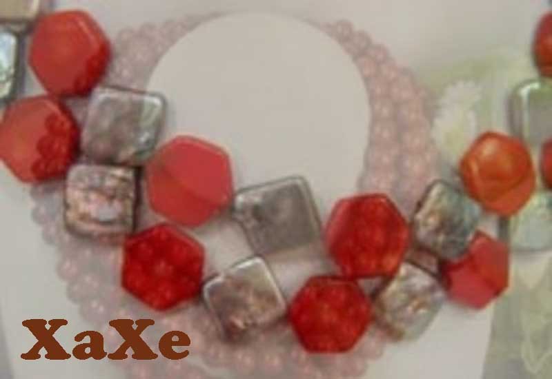 15 Best Selling Coral Necklace from XaXe