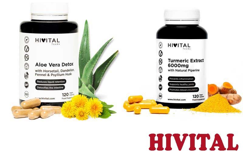 19 Best Selling Vegan Products from HIVITAL