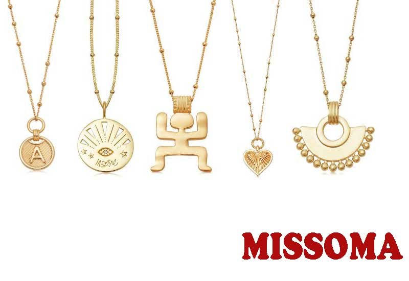 9 Best Selling Necklace from MISSOMA