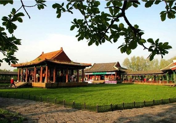 Harbin City Tour + Zhalong Nature Reserve +