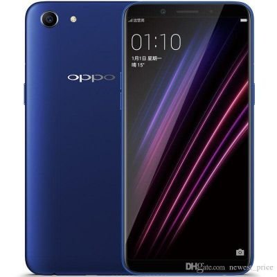 Original OPPO A1 4G LTE Cell Phone 3GB RAM 32GB ROM MT6763T Octa Core Android 5.7" Full Screen 13.0MP Fingerprint ID Face Smart Mobile Phone