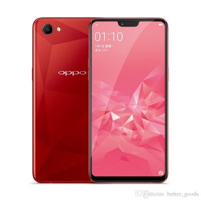 Original OPPO A3 4G LTE Mobile Phone 4GB RAM 64GB 128GB ROM Helio P60 Octa Core Android 6.2" Full Screen 16.0MP AI Face ID Smart Cell Phone