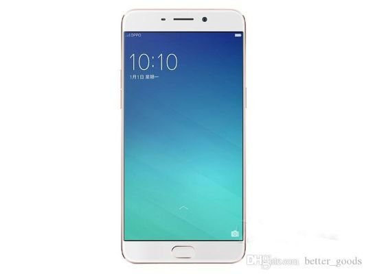 Original OPPO R9 4G LTE Cell Phone MT6755 Octa Core 4GB RAM 64GB ROM Android 5.5 inch 16.0MP Fingerprint ID Smart Mobile Phone