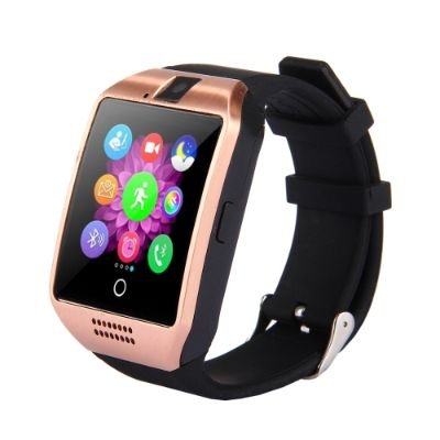 Q18 1.54 inch TFT Screen MTK6260A 360MHz Bluetooth 3.0 Smart Bracelet Watch Phone