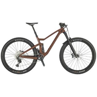 Scott Genius 930 Full Suspension Mountain Bike - 2021