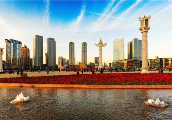 To celebrate the 100th anniversary of the founding of the party, Dalian Shuangfei 5 days and 4 nights group tour