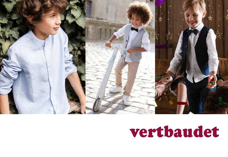 10 Best Selling Boys Dresses from vertbaudet