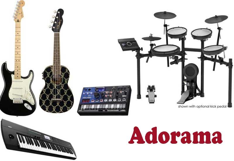 16 Best Selling Music Gear from Adorama