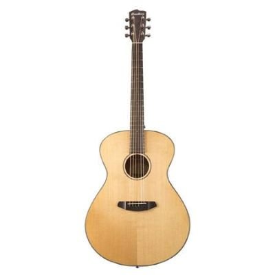 Breedlove Discovery Concerto Sitka Spruce Acoustic Guitar, Mahogany