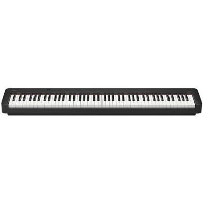 Casio CDP-S150 88-Key Compact Digital Piano Keyboard with Touch Response, 10 Tones