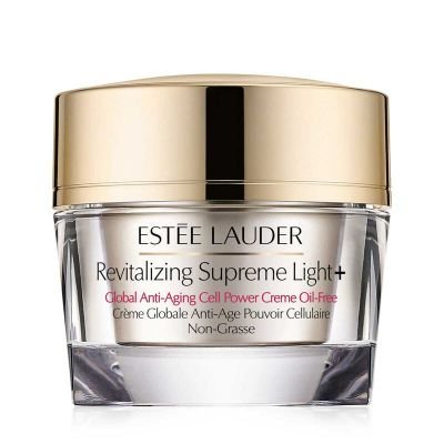 ESTEE LAUDER - Revitalizing Supreme Light+ Global Anti-Aging Cell Power Creme Oil-Free