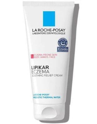 LIPIKAR ECZEMA CREAM (Soothing Eczema Cream with Colloidal Oatmeal)