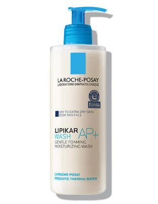 LIPIKAR WASH AP+ MOISTURIZING BODY & FACE WASH (Body & Face Wash for Extra Dry Skin)