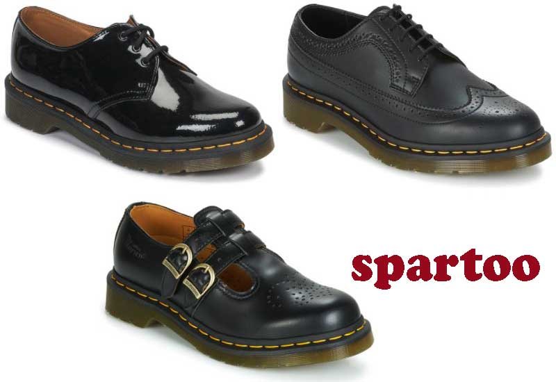 10 Best Womens Derby Shoes from spartoo
