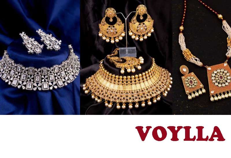 13 Best Selling Necklace Sets from VOYLLA