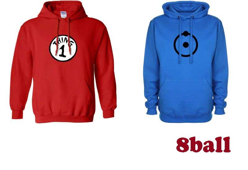 8 Best Selling Hoodies from 8ball