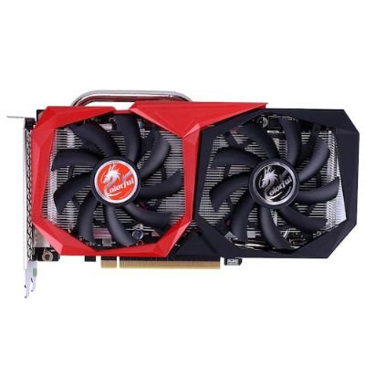 Colorful Battle-Ax GeForce GTX 1660 SUPER 6G Gaming Graphics Card - Multi-A
