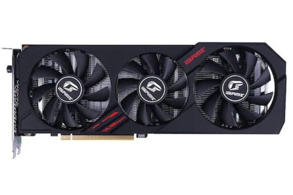 Colorful iGame GeForce RTX 2060 Ultra Graphics Card - Black